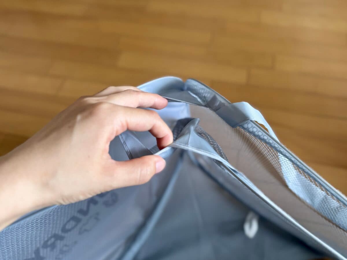 【ダイソー】バスケットがおしゃれすぎ♡編みカゴやランドリー用も