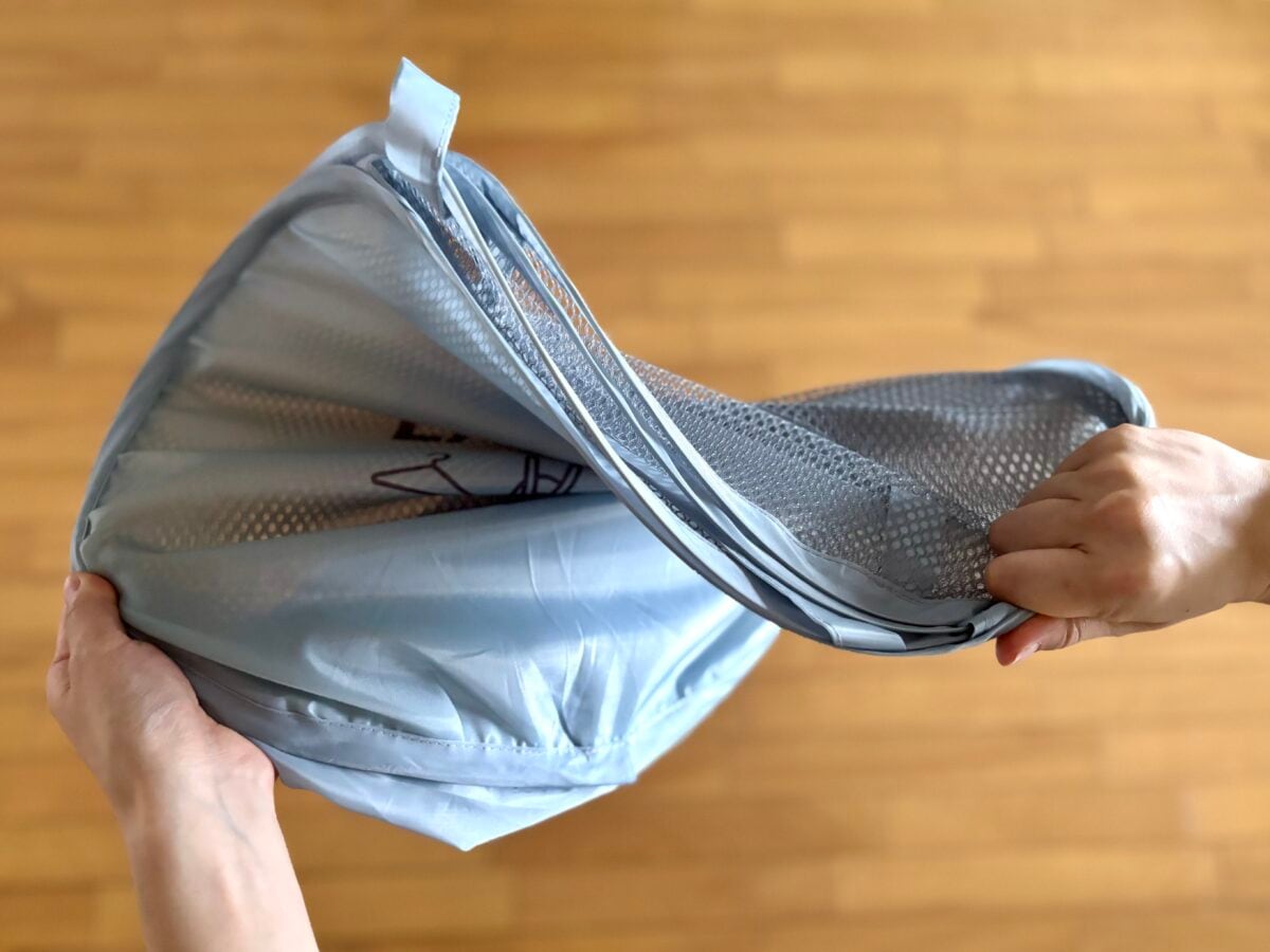 【ダイソー】バスケットがおしゃれすぎ♡編みカゴやランドリー用も