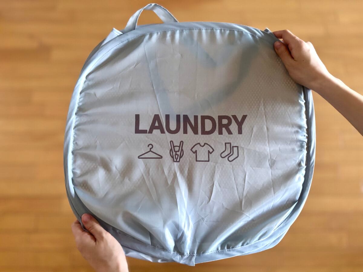 【ダイソー】バスケットがおしゃれすぎ♡編みカゴやランドリー用も