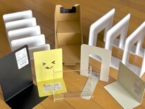 【ダイソー】ブックスタンドが凄いってウワサ♡見せる収納から意外な活用法も