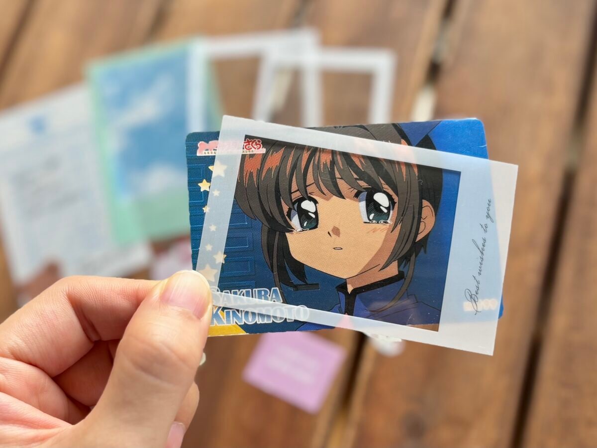 【ダイソー】はシールの宝庫！かわいい名前シールやおしゃれホログラムも♡