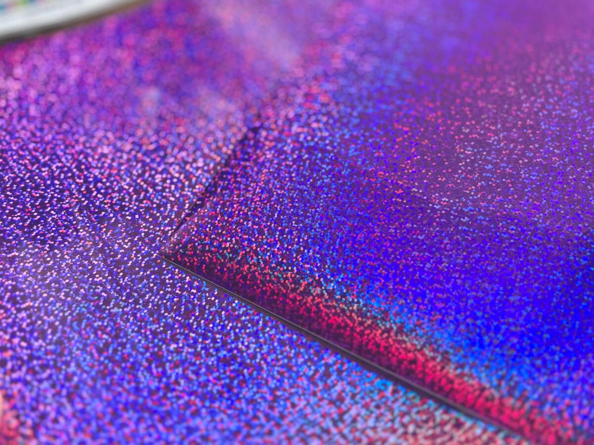 【ダイソー】はシールの宝庫！かわいい名前シールやおしゃれホログラムも♡