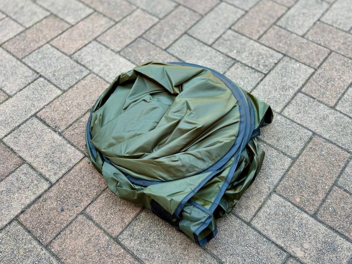 激安【ダイソー】テントが超使える!1000円でこのクオリティーは即買い決定♡