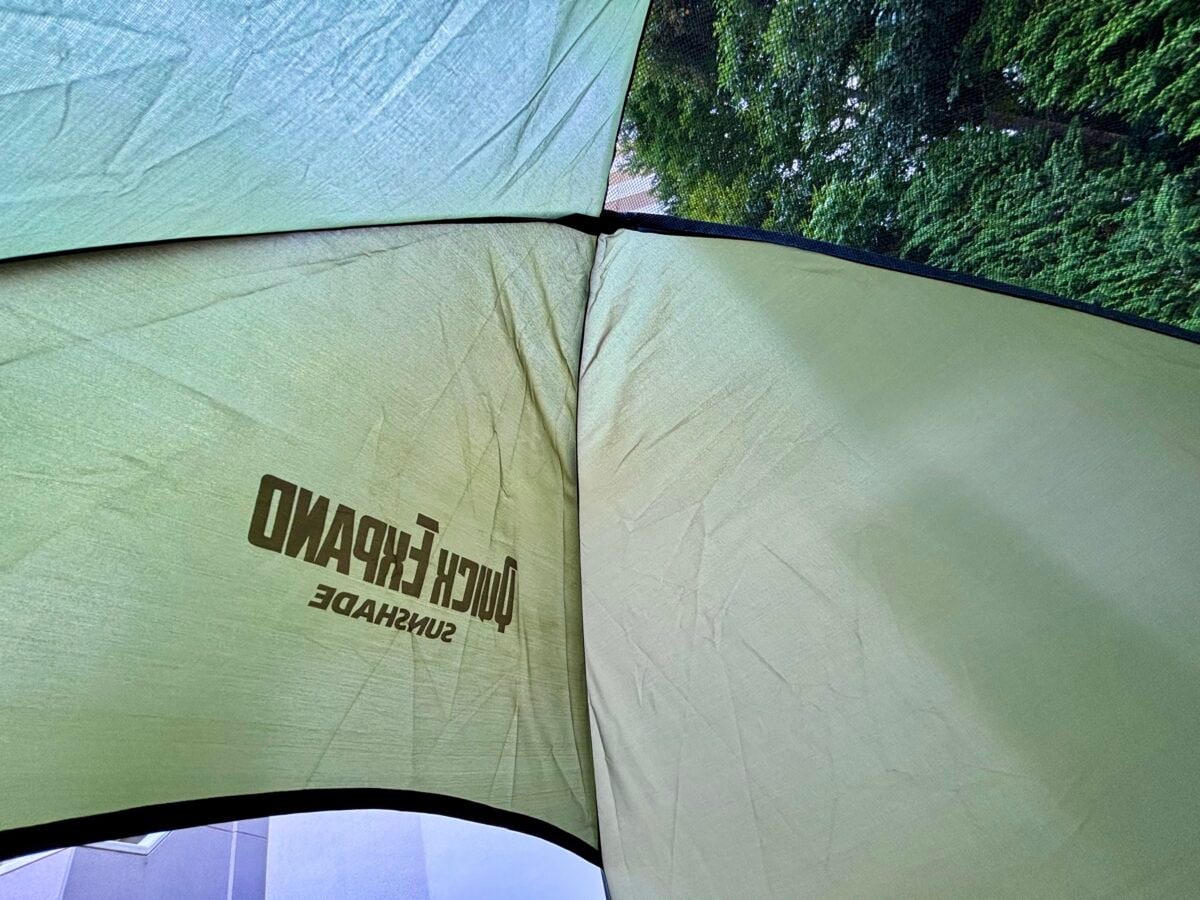 激安【ダイソー】テントが超使える!1000円でこのクオリティーは即買い決定♡