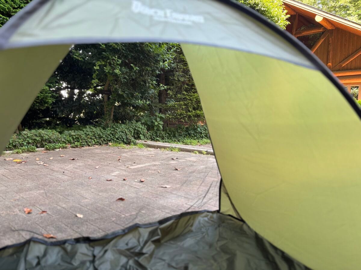 激安【ダイソー】テントが超使える!1000円でこのクオリティーは即買い決定♡