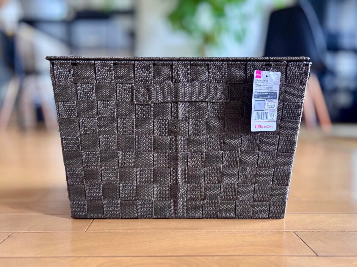 ダイソーの蓋付きボックスが超使える！家中の収納は激安100均で揃えちゃお♡