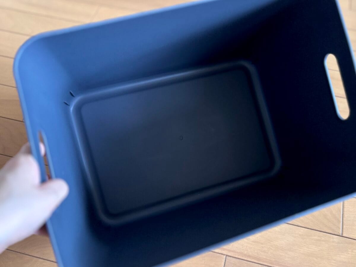 ダイソーの蓋付きボックスが超使える！家中の収納は激安100均で揃えちゃお♡