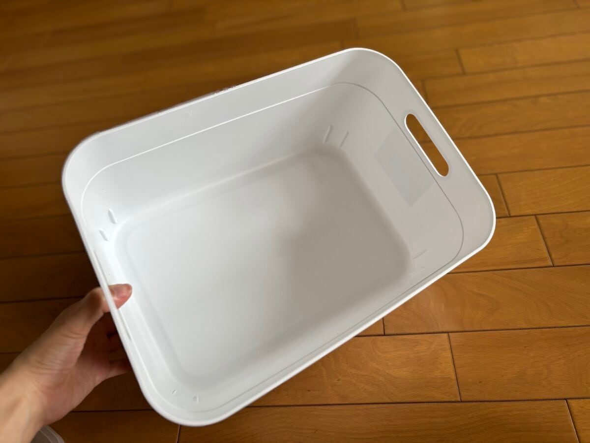 ダイソーの蓋付きボックスが超使える！家中の収納は激安100均で揃えちゃお♡