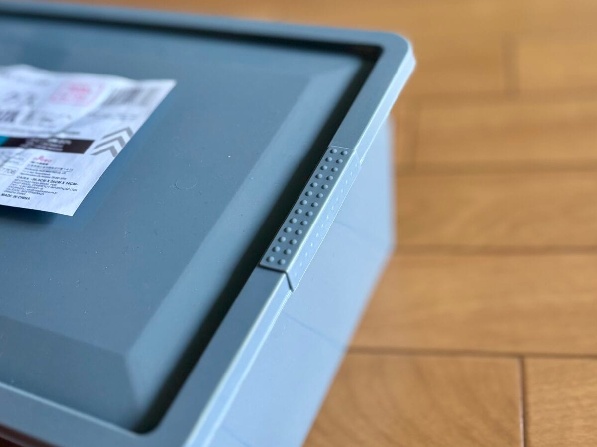 ダイソーの蓋付きボックスが超使える！家中の収納は激安100均で揃えちゃお♡