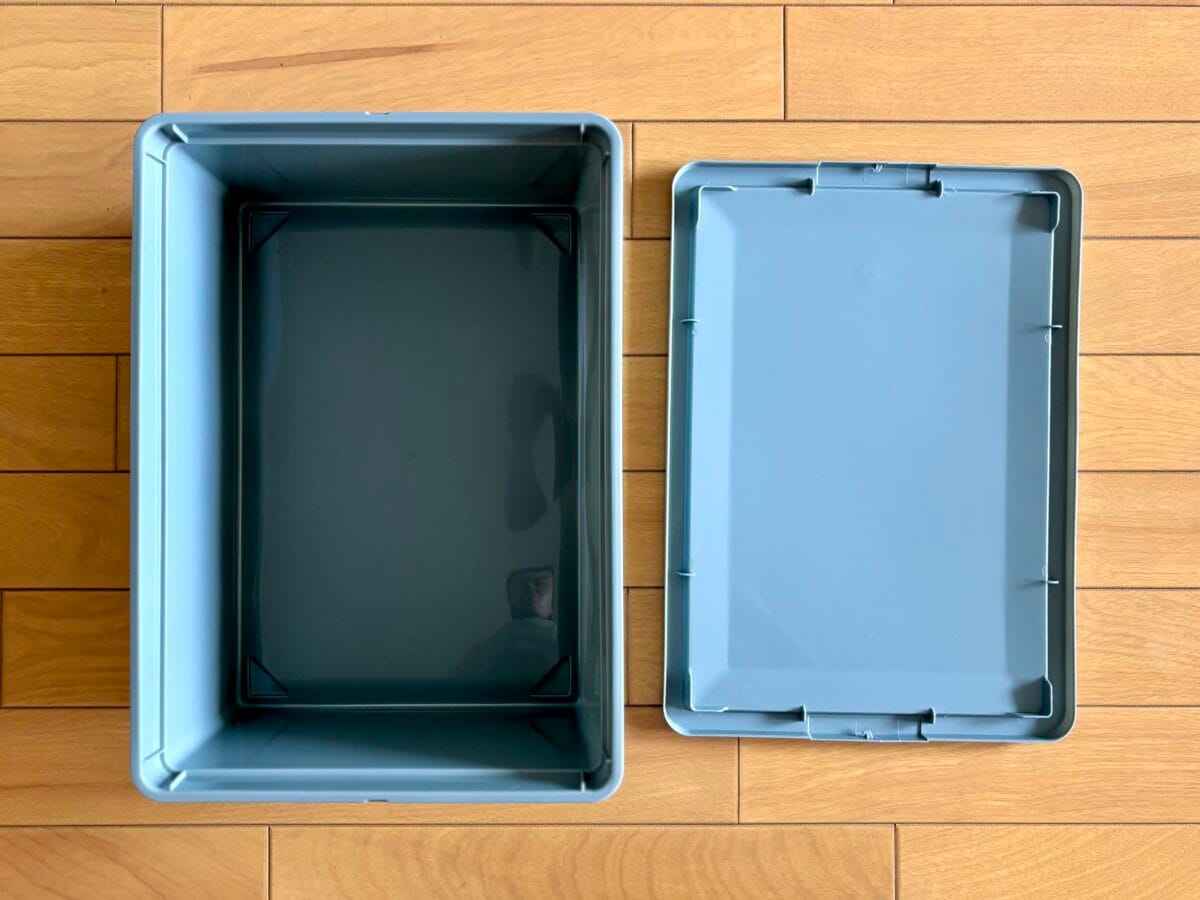 ダイソーの蓋付きボックスが超使える！家中の収納は激安100均で揃えちゃお♡