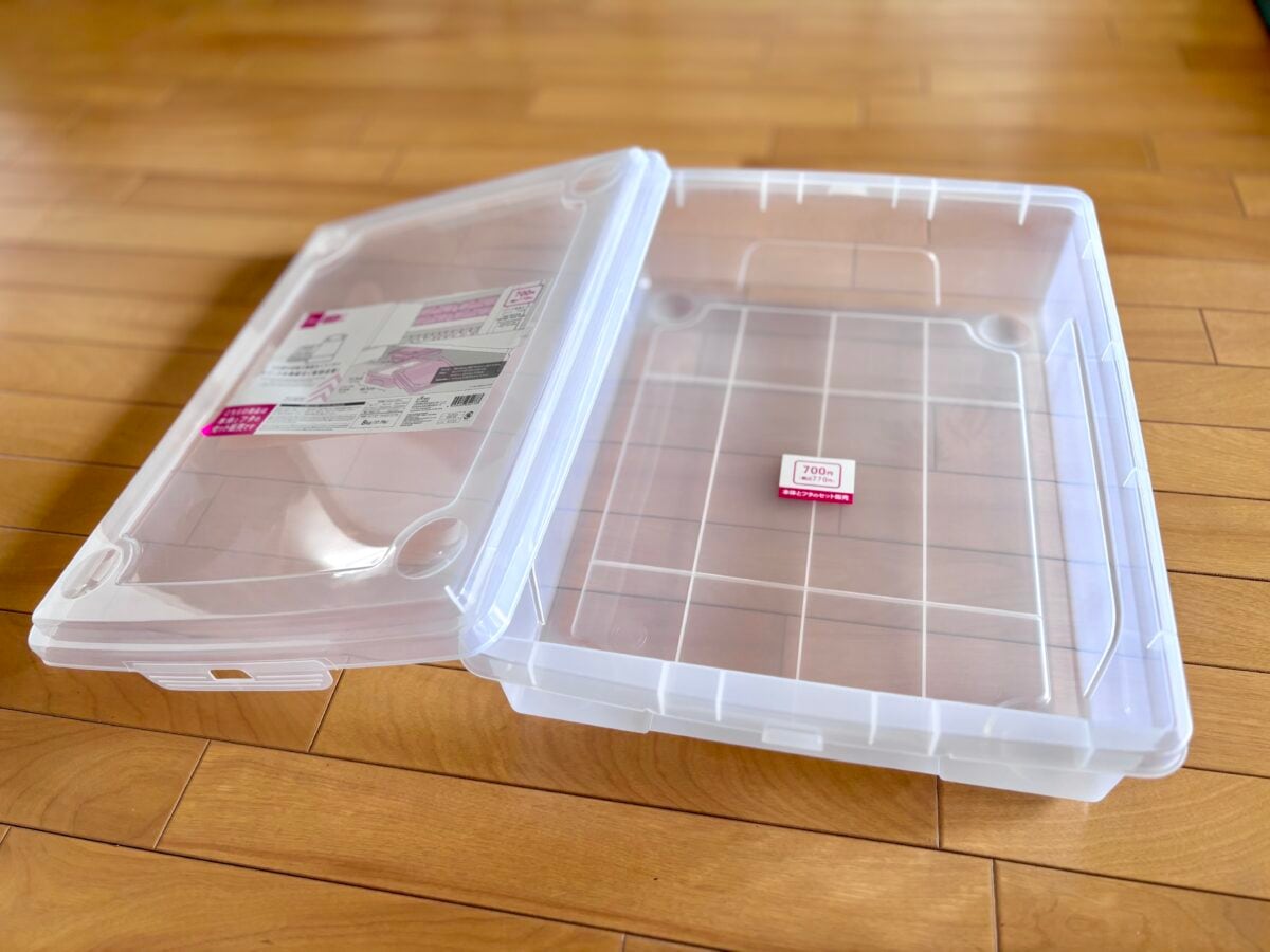 ダイソーの蓋付きボックスが超使える！家中の収納は激安100均で揃えちゃお♡