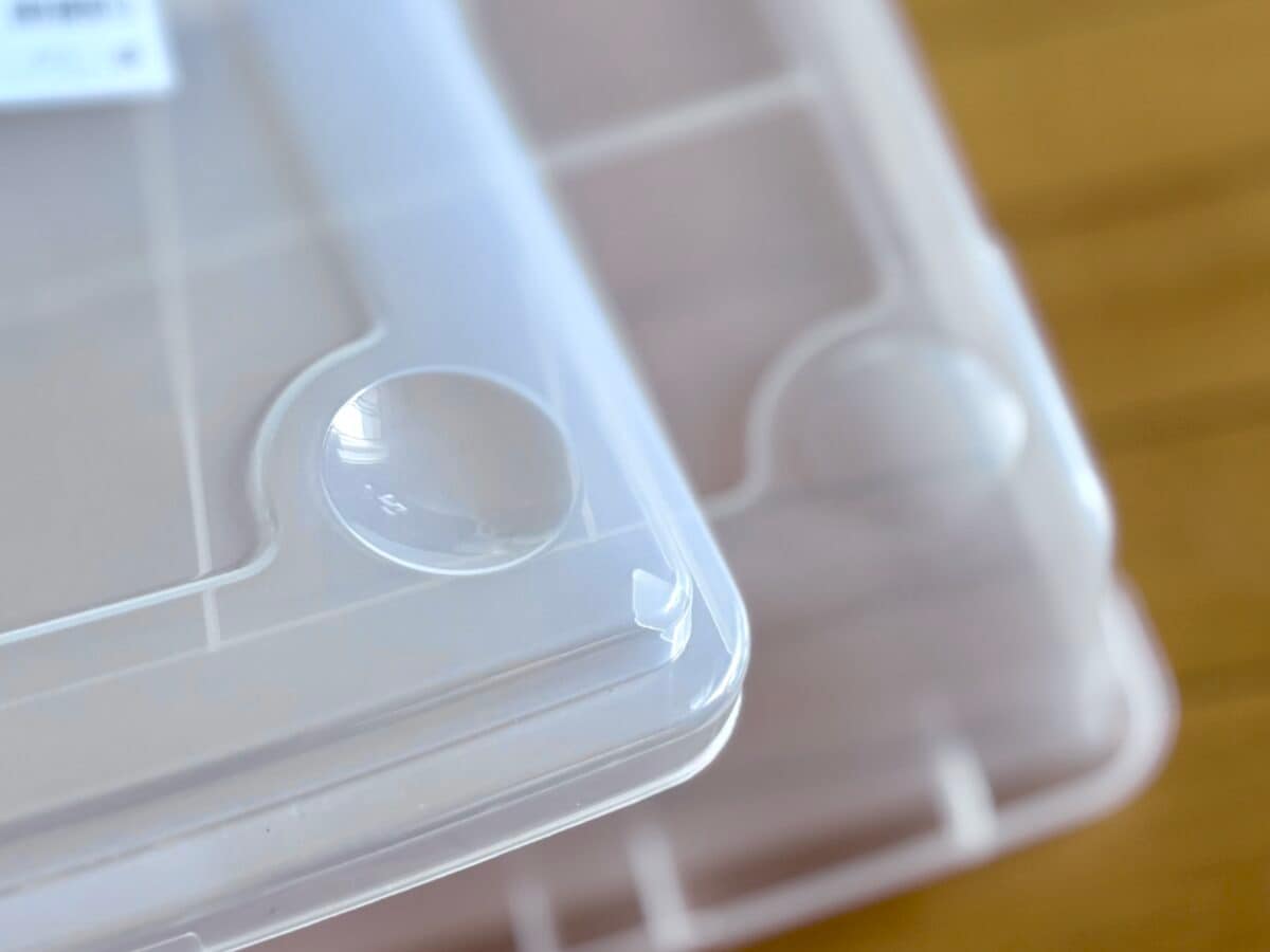 ダイソーの蓋付きボックスが超使える！家中の収納は激安100均で揃えちゃお♡