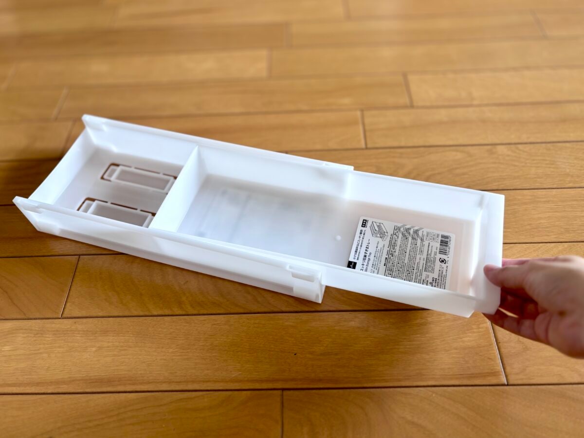ダイソーの引き出し収納が天才♪A4サイズや引き出しラックも100均で！