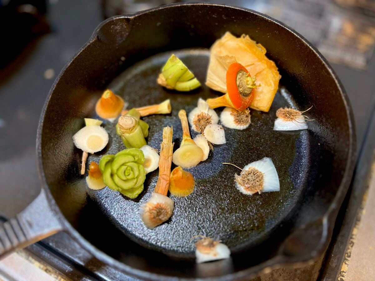 【ダイソー】のスキレット徹底解説!IHでもOK?シーズニングって何?