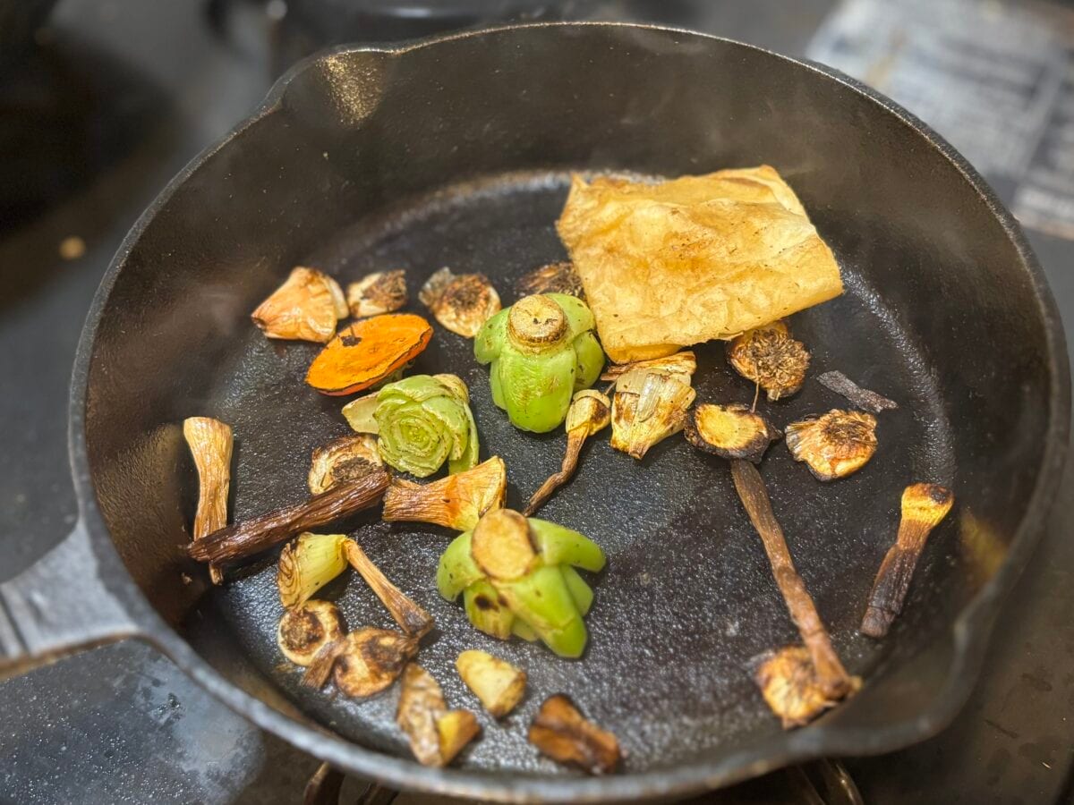 【ダイソー】のスキレット徹底解説!IHでもOK?シーズニングって何?