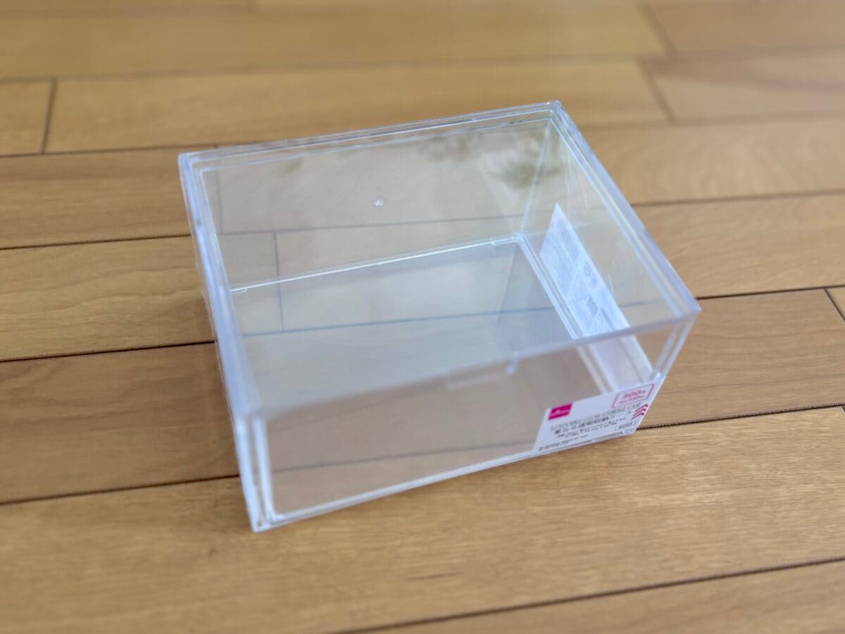 ダイソーの引き出し収納が天才♪A4サイズや引き出しラックも100均で！
