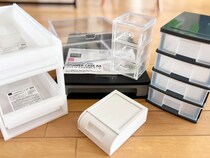 ダイソーの引き出し収納が天才♪A4サイズや引き出しラックも100均で！