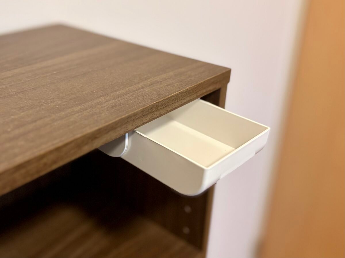 ダイソーの引き出し収納が天才♪A4サイズや引き出しラックも100均で!