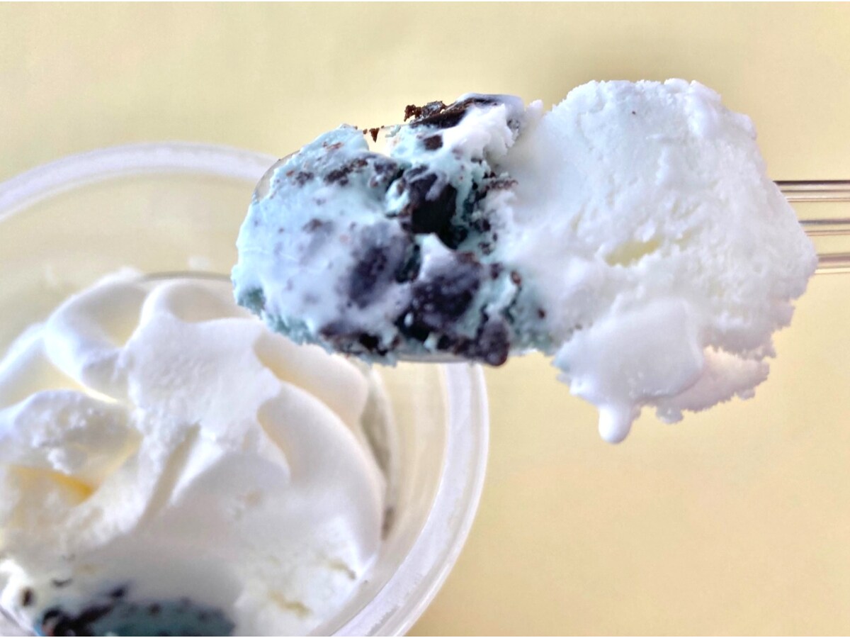 「めちゃくちゃ美味しかった！」「ミント感が強い！」【ファミマ限定】食べる牧場シリーズの新フレーバー