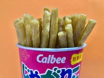 再現度が高くてめちゃウマい！【ファミマ限定】のじゃがりこ新フレーバー