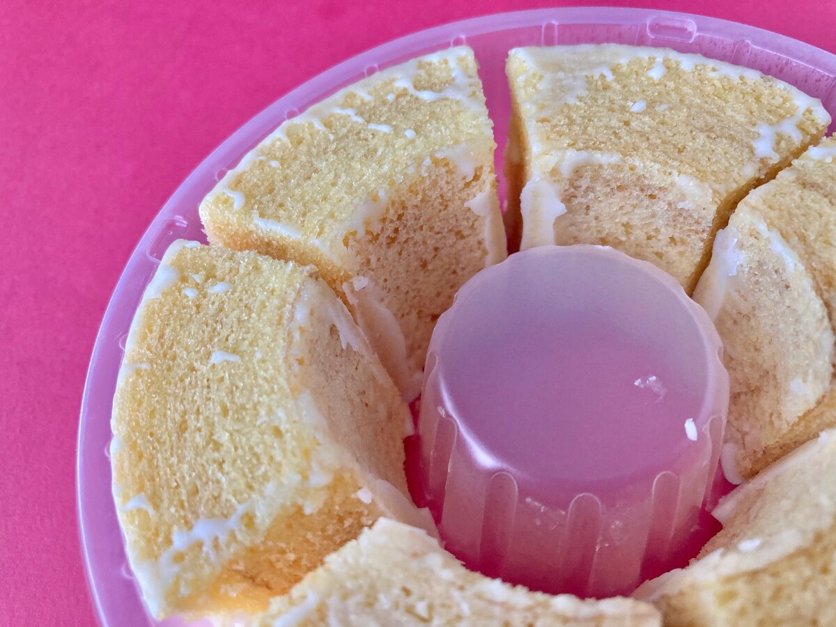 ひとりでも余裕で食べ切れちゃう！？【セブン】シェアして食べるバウム