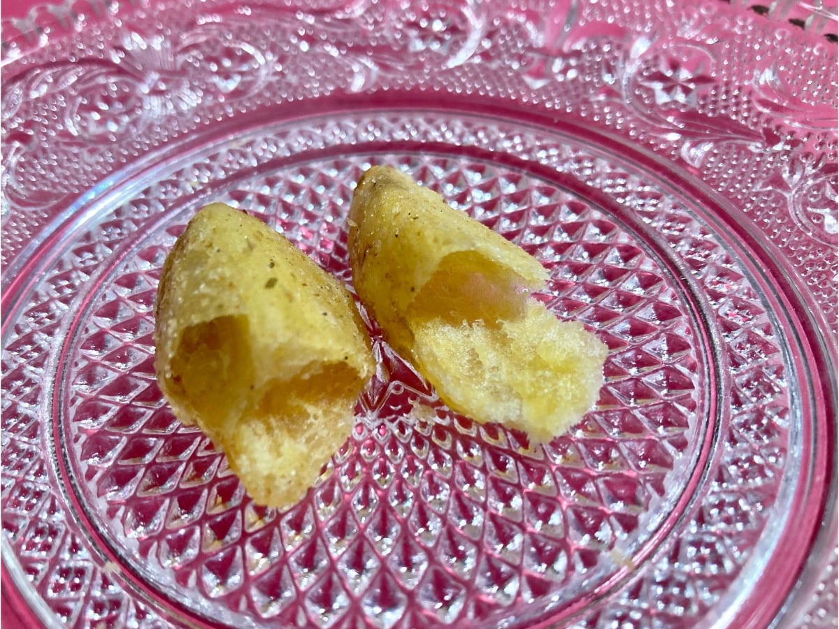 「ポテトスナック界隈で最強!」「口の中刺さるけど美味しい」【セブン】ザクザク食感のフレンチポテト