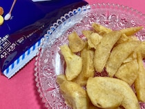 「ポテトスナック界隈で最強！」「口の中刺さるけど美味しい」【セブン】ザクザク食感のフレンチポテト