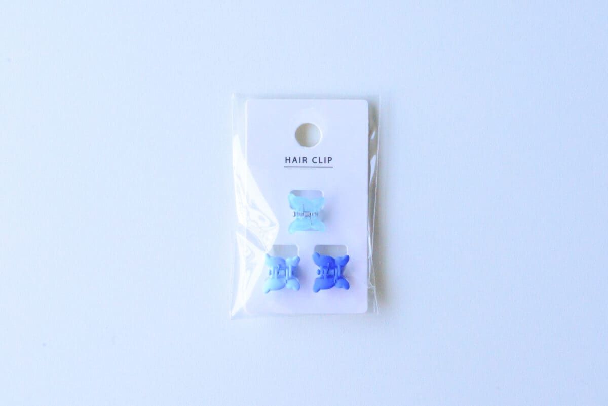 ダイソーのヘアクリップおすすめ7選｜かわいいミニや大きいものも紹介