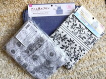 ダイソーの人気エプロン3種を比較！介護用や子供用は売ってる？