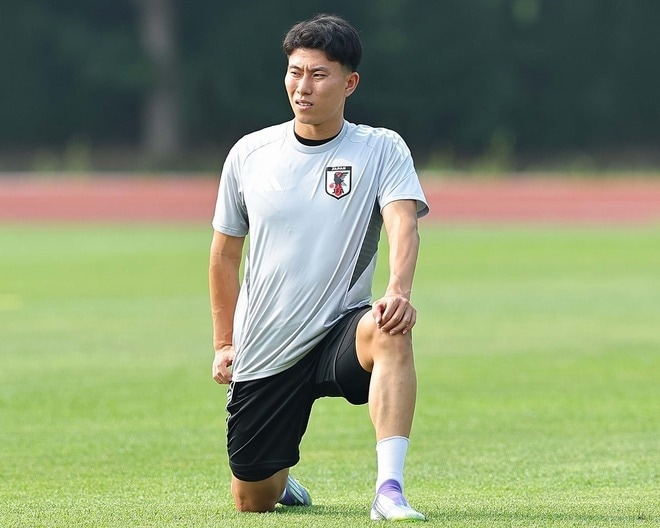 韓国は3発快勝。それ以上の得点差で勝利できれば理想的。香港戦で1トップ先発が有力な細谷真大が果たすべきタスク【E-1】