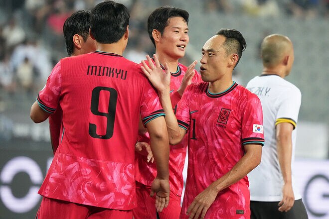 「格が違う」「実力差は歴然」韓国代表が中国を3-0粉砕で韓メディアは意気揚々!対戦相手をばっさり「中国が弱すぎた」【E-1選手権】