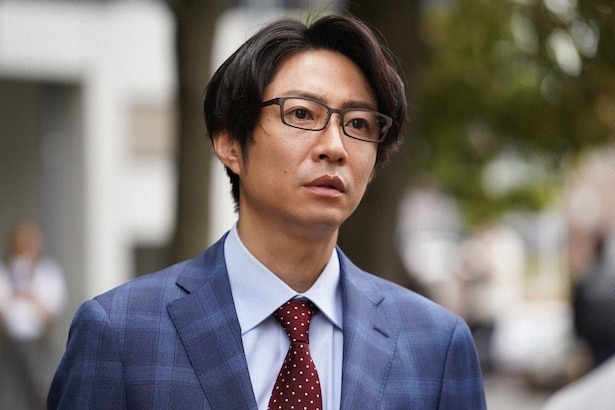 ＜大追跡～警視庁SSBC強行犯係～＞初回トレンド入り、相葉雅紀“名波”が遠藤憲一“八重樫”にマウントを取ったシーンに大反響
