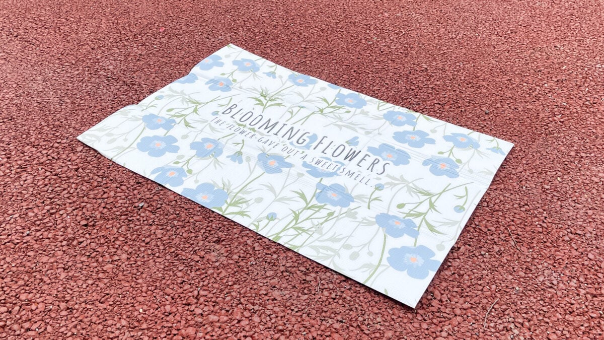 100均のレジャーシート10選！おしゃれなおすすめ商品を紹介