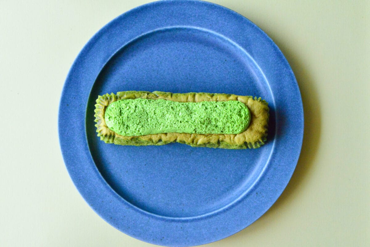 「食べ終わるのが寂しい」【ローソン】新食感のシフォンケーキが美味♪