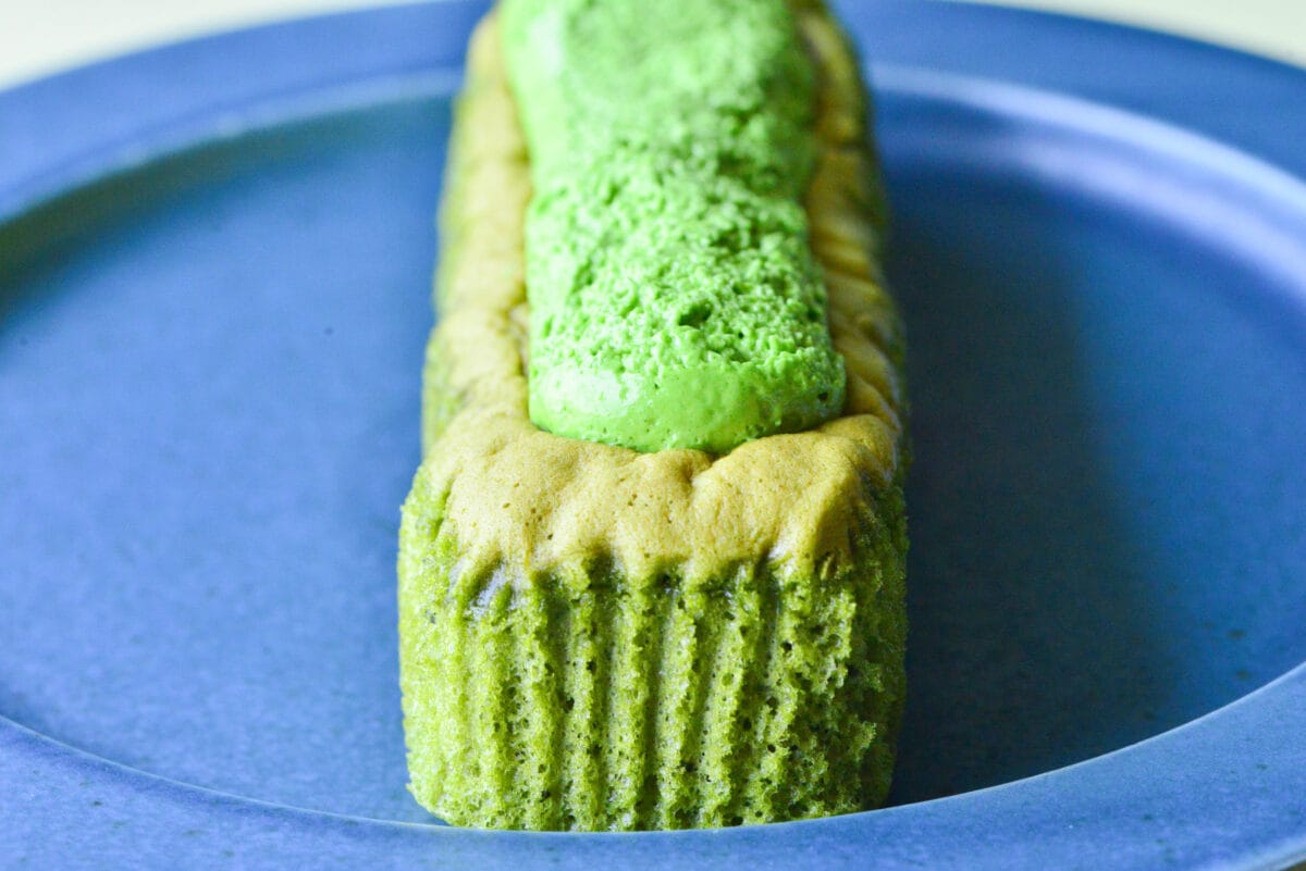 「食べ終わるのが寂しい」【ローソン】新食感のシフォンケーキが美味♪