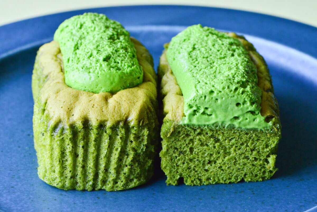 「食べ終わるのが寂しい」【ローソン】新食感のシフォンケーキが美味♪