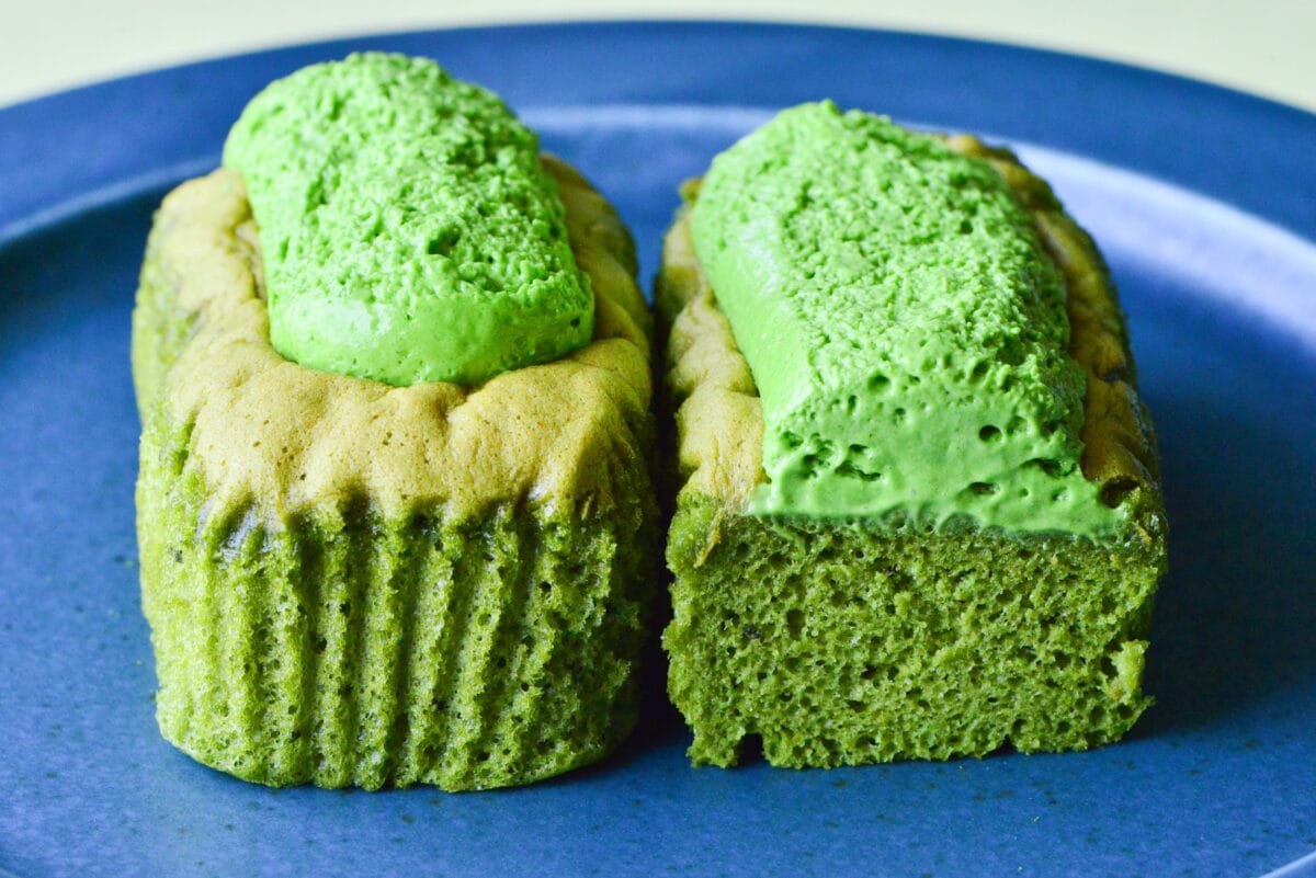 「食べ終わるのが寂しい」【ローソン】新食感のシフォンケーキが美味♪