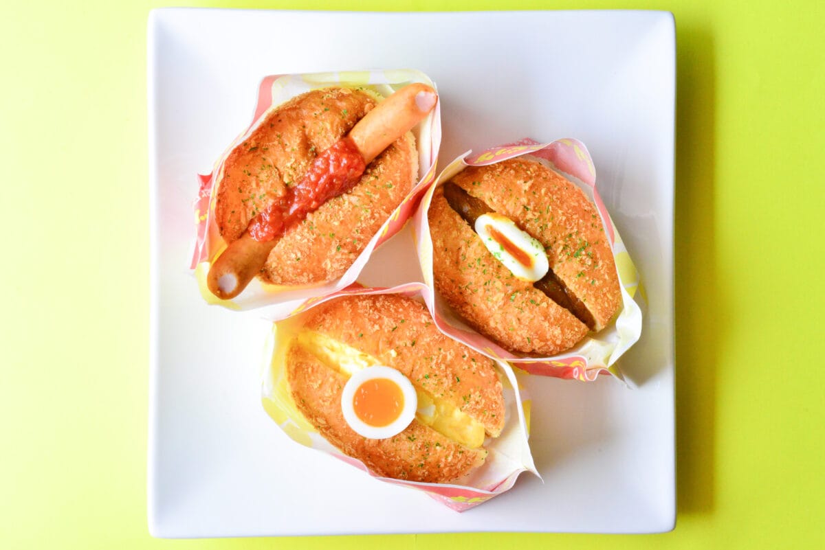 【ミスド】ザクもっちドッグ全3種を食べ比べ♪一番好きなのは……？