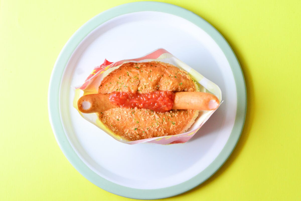 【ミスド】ザクもっちドッグ全3種を食べ比べ♪一番好きなのは……?