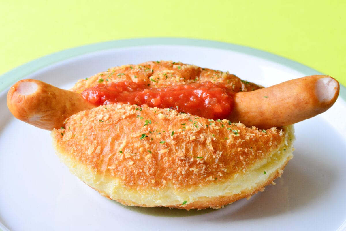 【ミスド】ザクもっちドッグ全3種を食べ比べ♪一番好きなのは……?