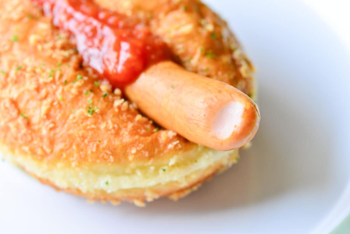 【ミスド】ザクもっちドッグ全3種を食べ比べ♪一番好きなのは……?