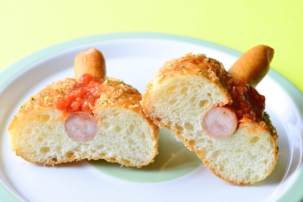 【ミスド】ザクもっちドッグ全3種を食べ比べ♪一番好きなのは……?