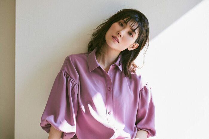 モデル・前田智子。「34歳。子どもか仕事か、今決めなくてもいい」と知ったあの日から、すべてが始まった【卵子凍結・体験談】