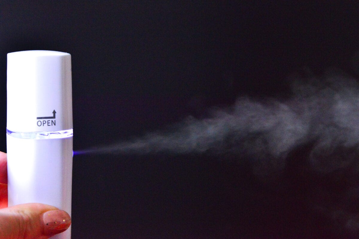 ダイソーのスプレーボトルおすすめ5選|園芸用やスキンケア用などを厳選