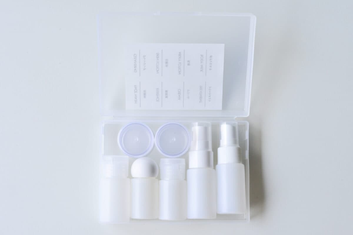 ダイソーの旅行グッズおすすめ9選！本当に便利なアイテムを紹介