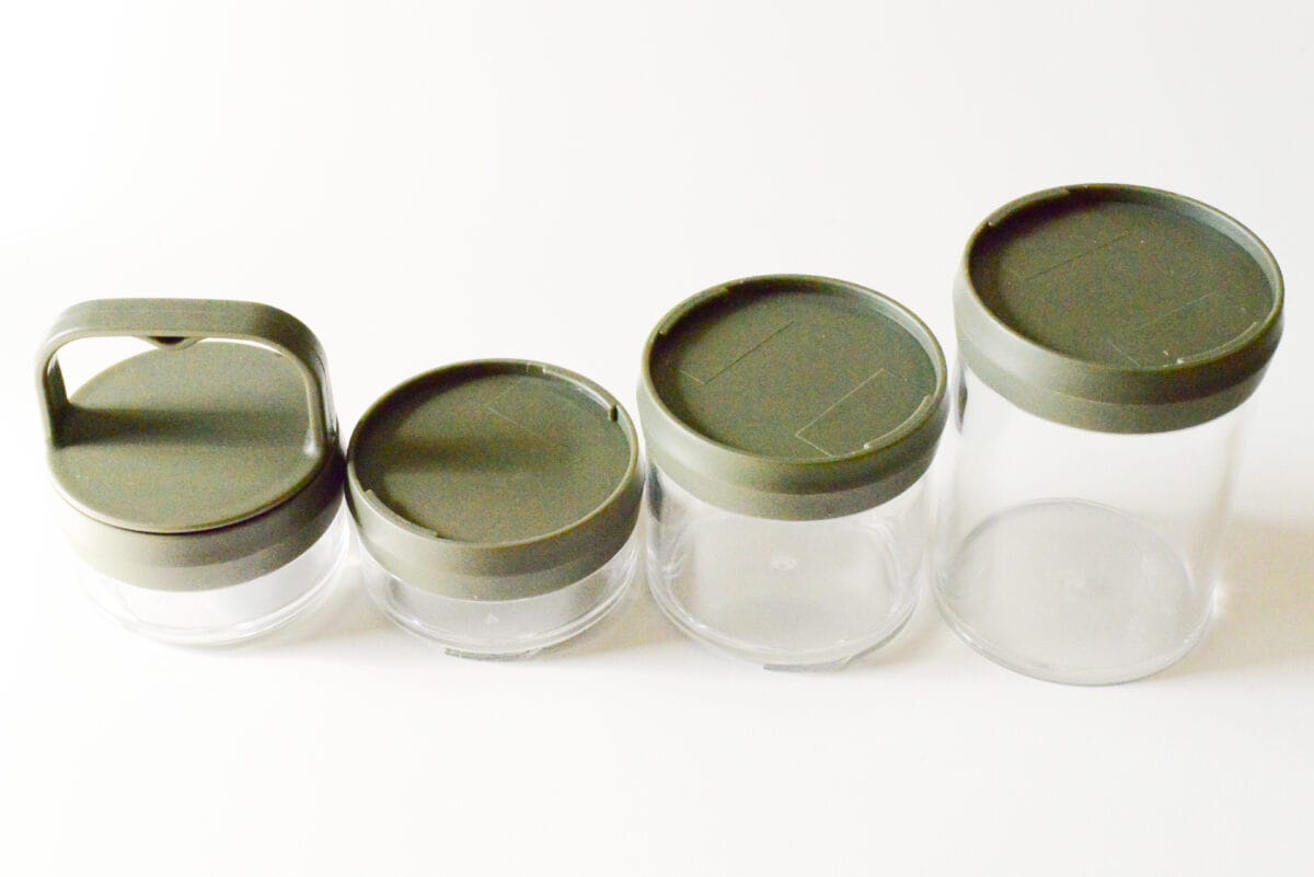 ダイソーの調味料入れがおすすめ!便利なワンタッチやキャンプ用も紹介