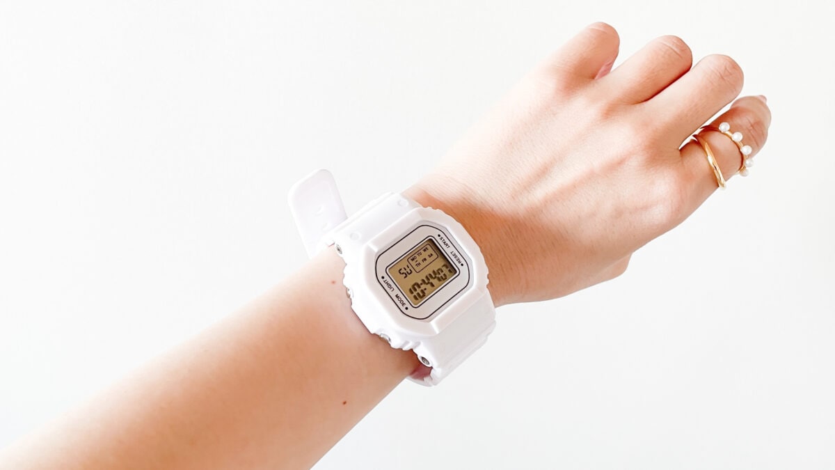 キャンドゥの500円の腕時計がおしゃれで高機能♡魅力を徹底解説