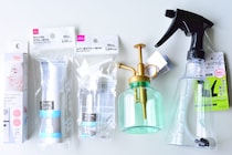 ダイソーのスプレーボトルおすすめ5選｜園芸用やスキンケア用などを厳選