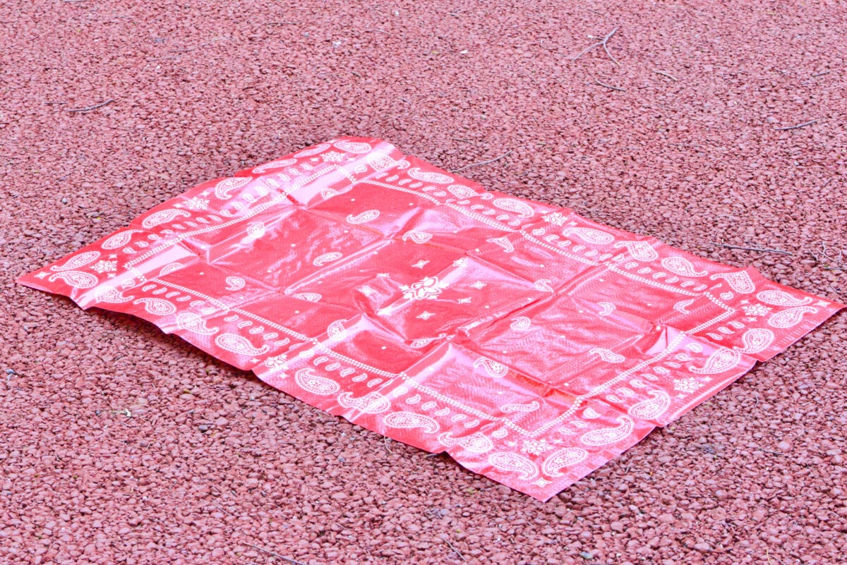 100均のレジャーシート10選！おしゃれなおすすめ商品を紹介