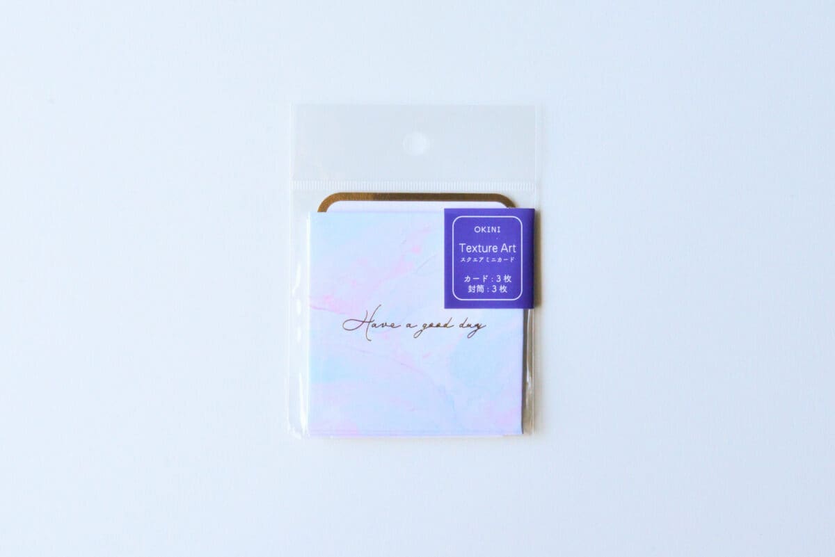 ダイソーのメッセージカードおしゃれな7選！色紙用のシール付きも紹介